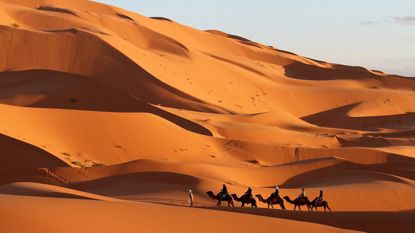 Guide pratique : Comment bien préparer son circuit dans le désert marocain ?
