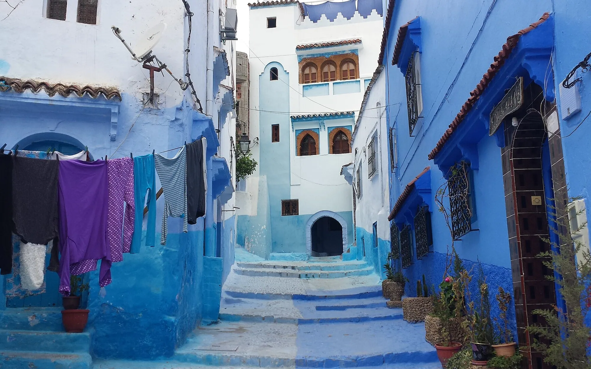 Chefchaouen