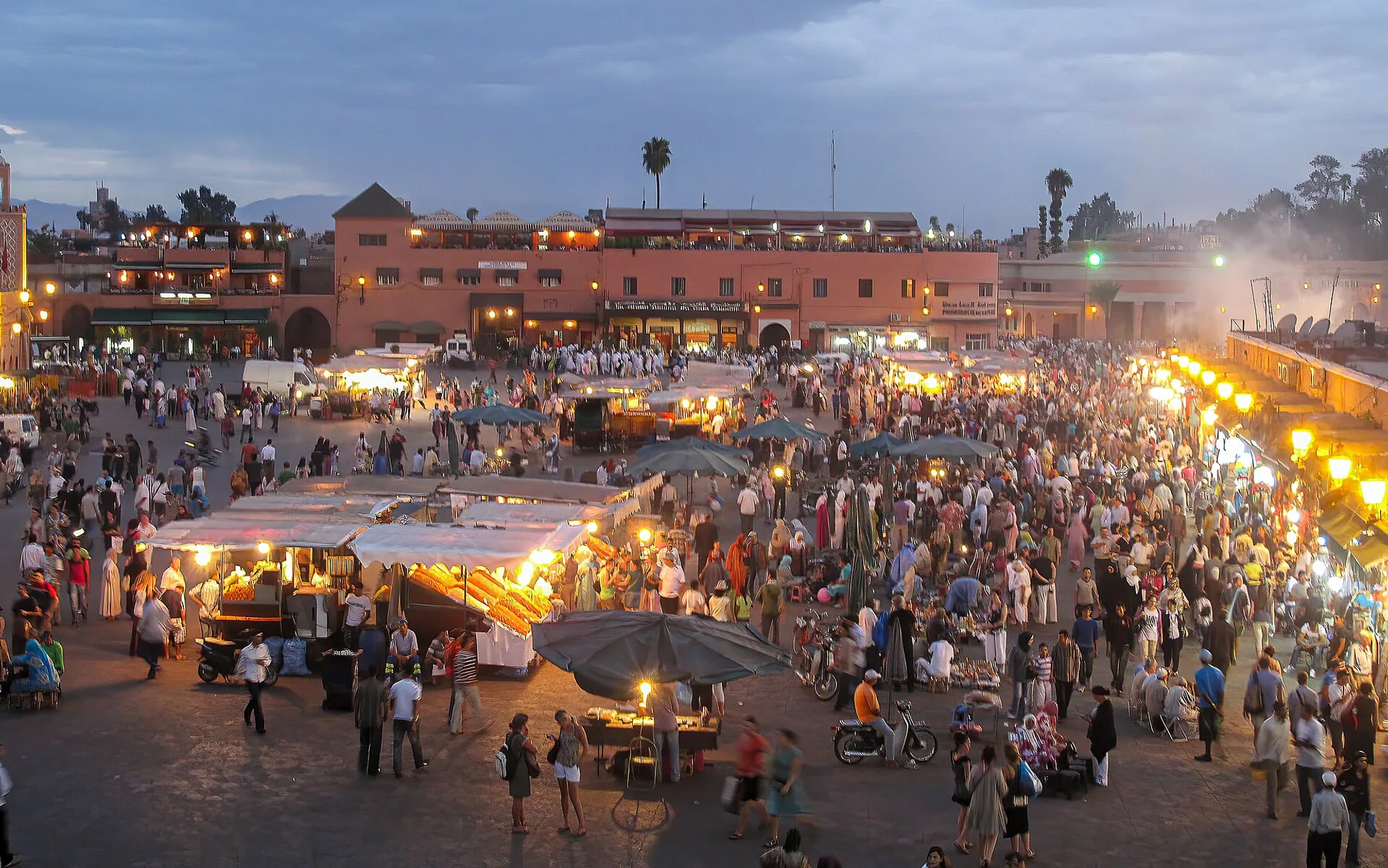 Marrakech