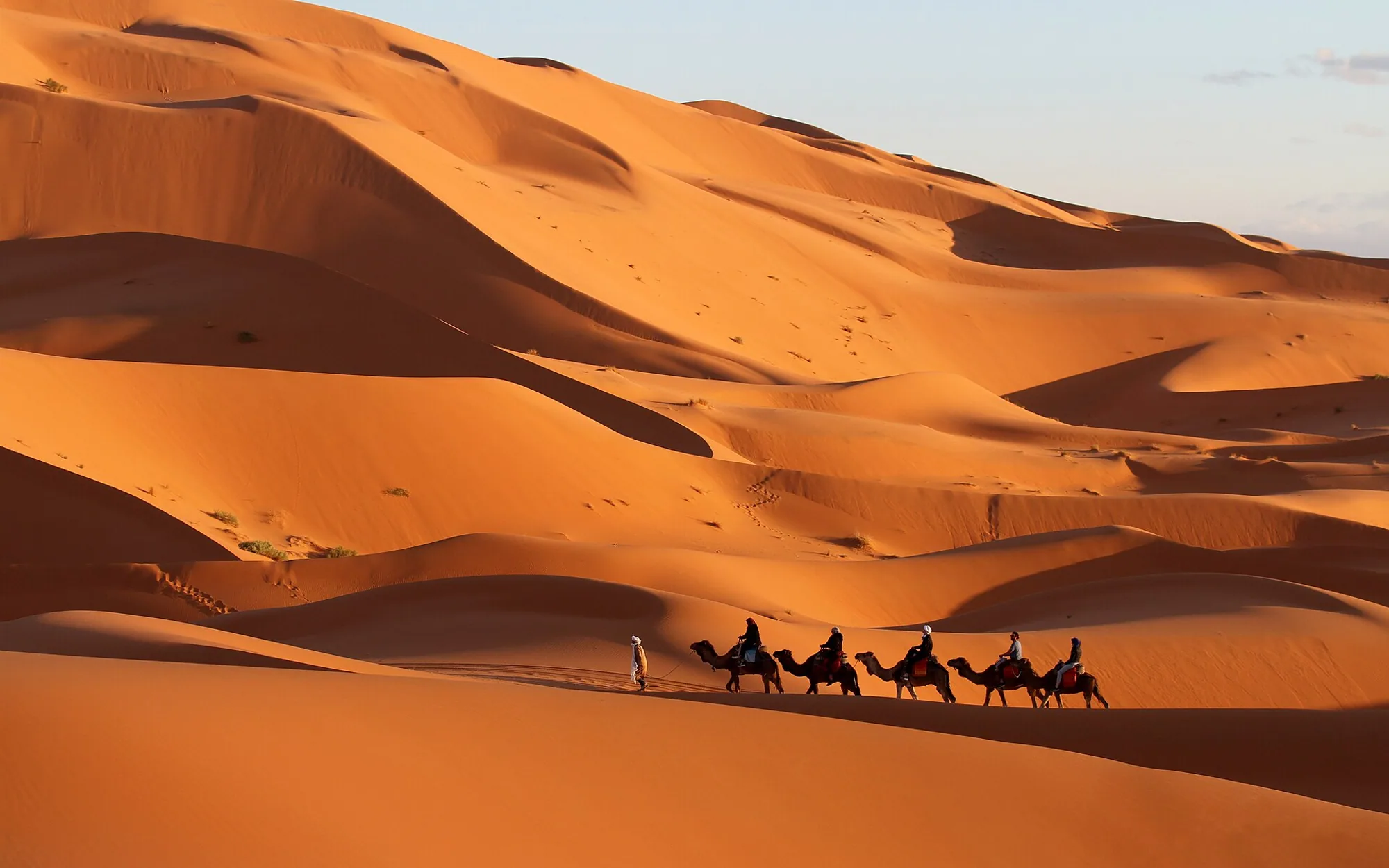 Merzouga & Erg Chebbi