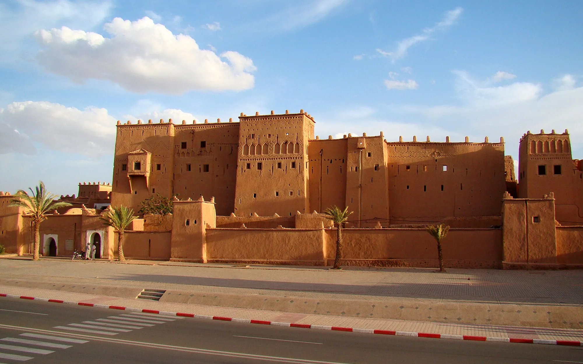 Ouarzazate & la Route des Kasbahs