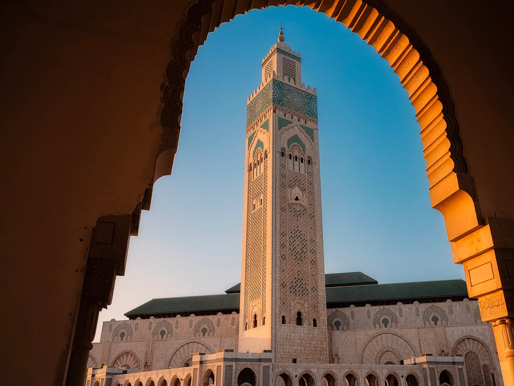 Excursion à Casablanca