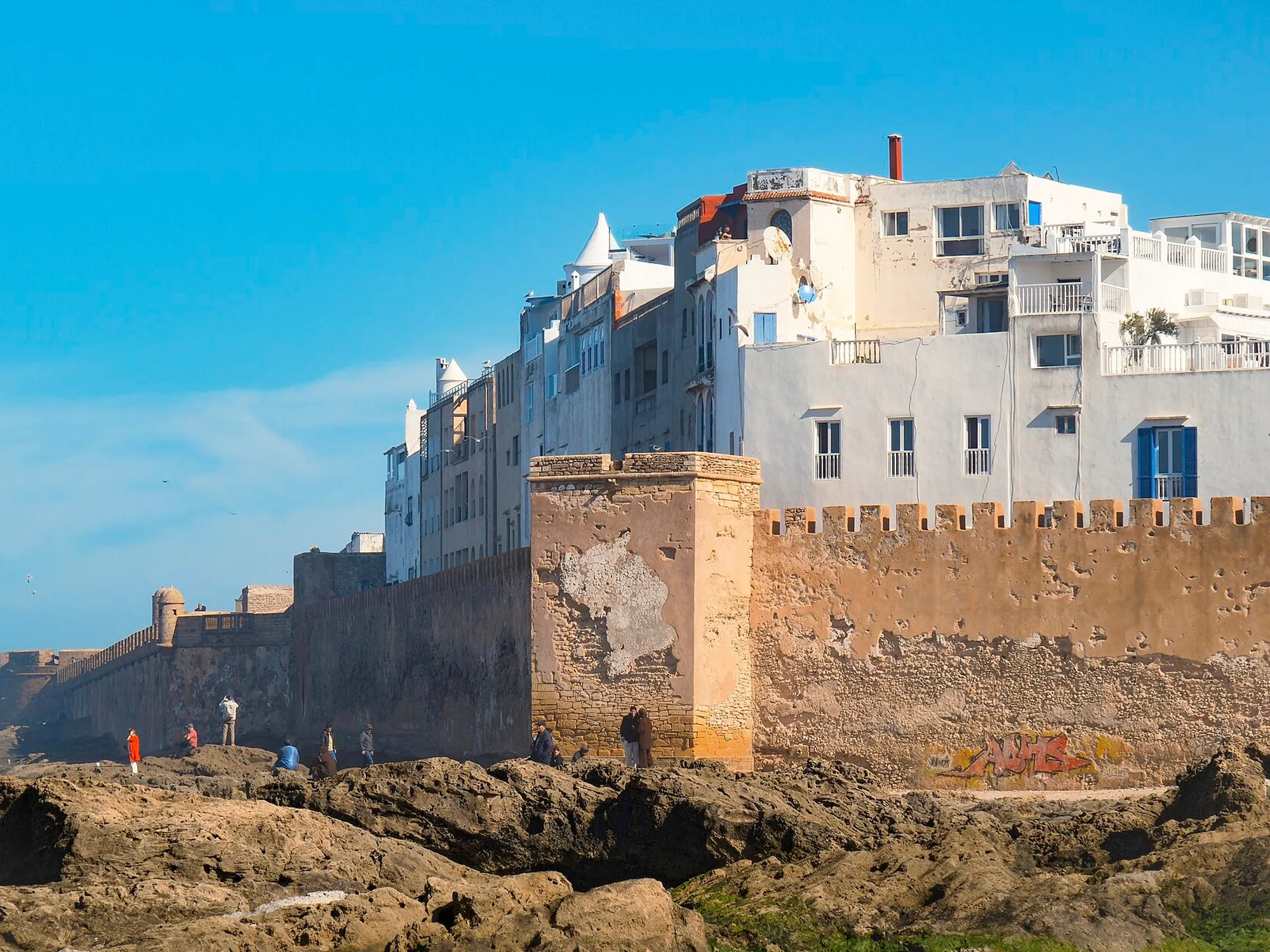 Excursion à Essaouira