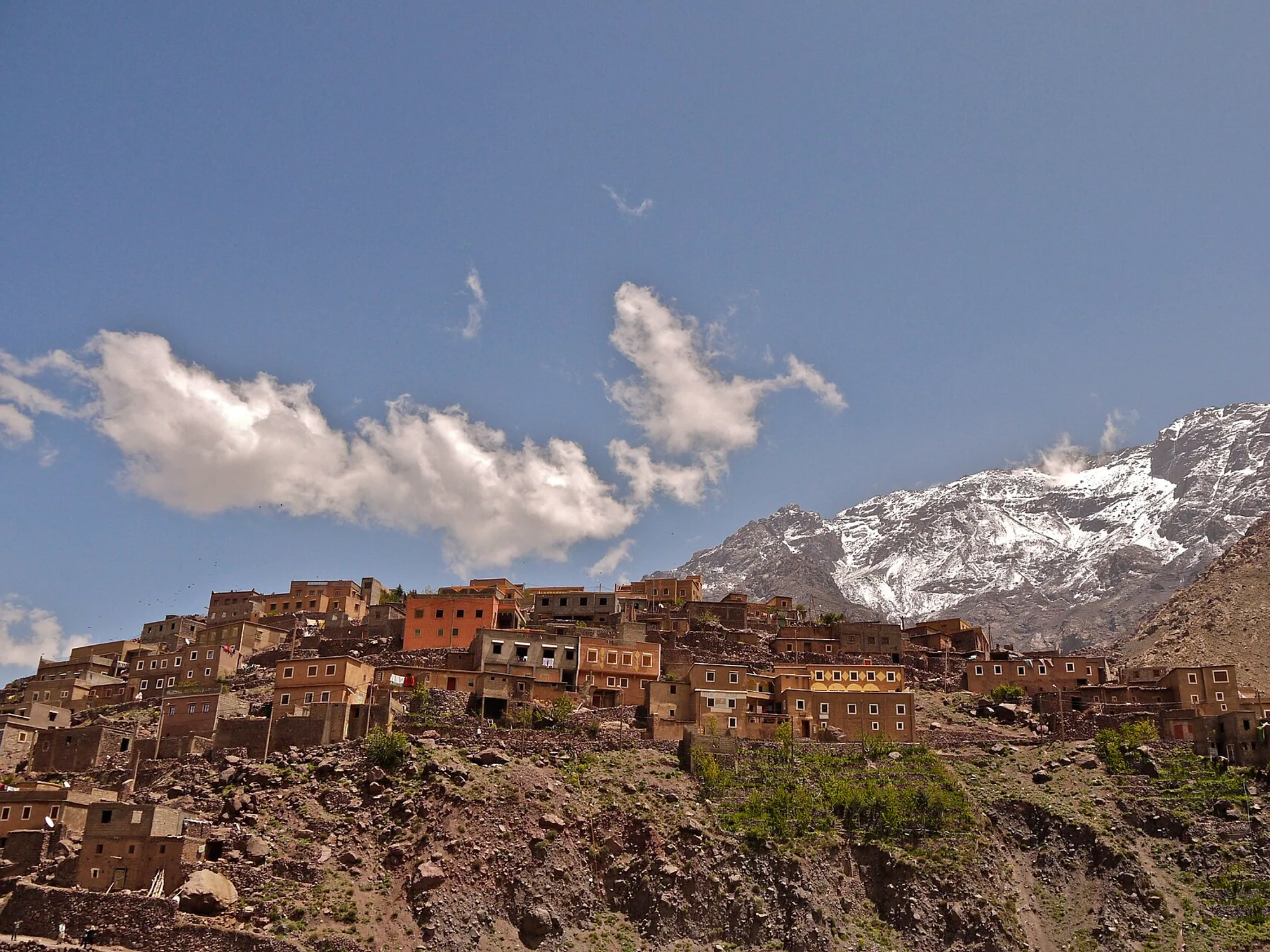 Excursion à Imlil