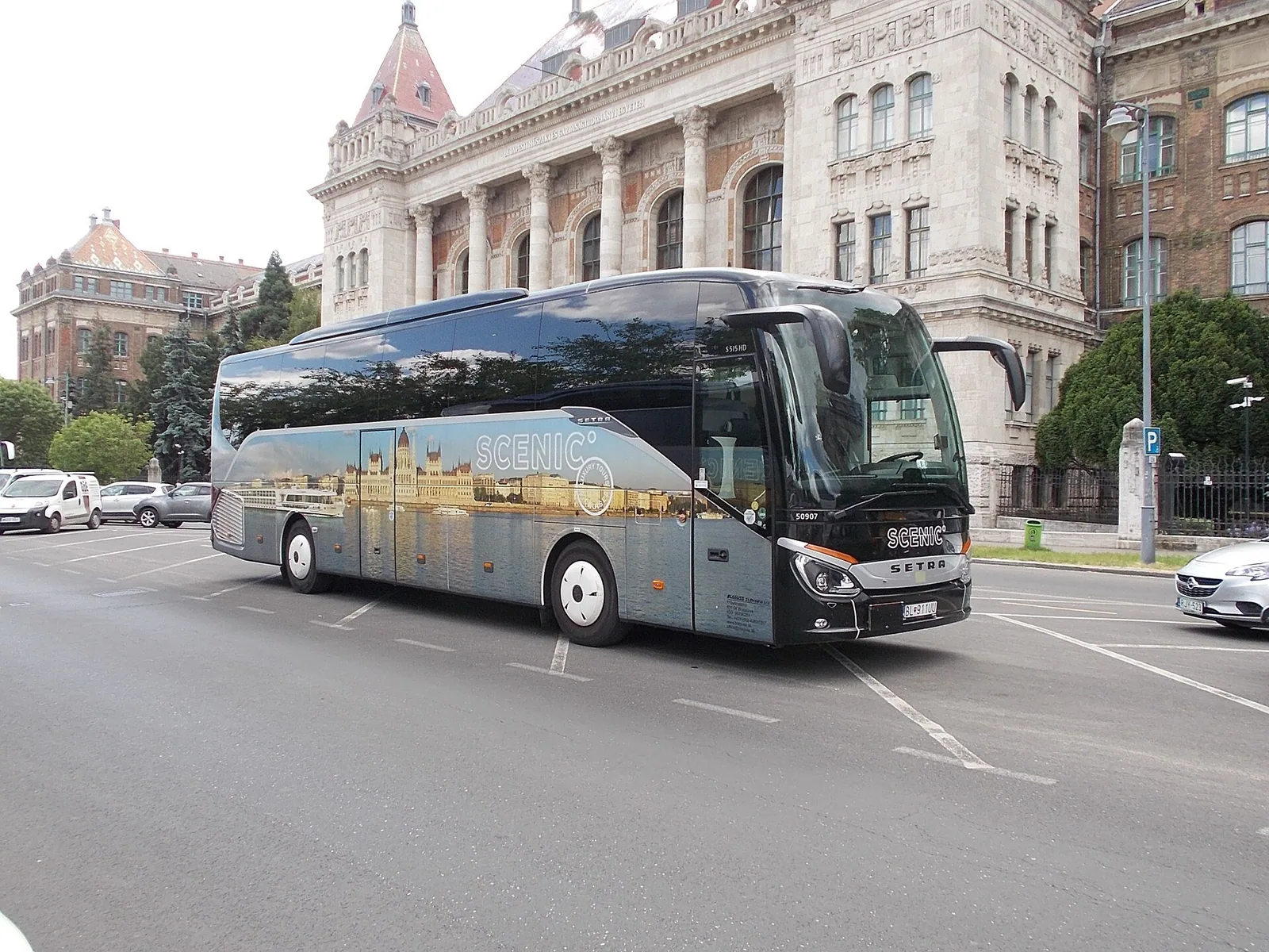 Autocar Grand Tourisme