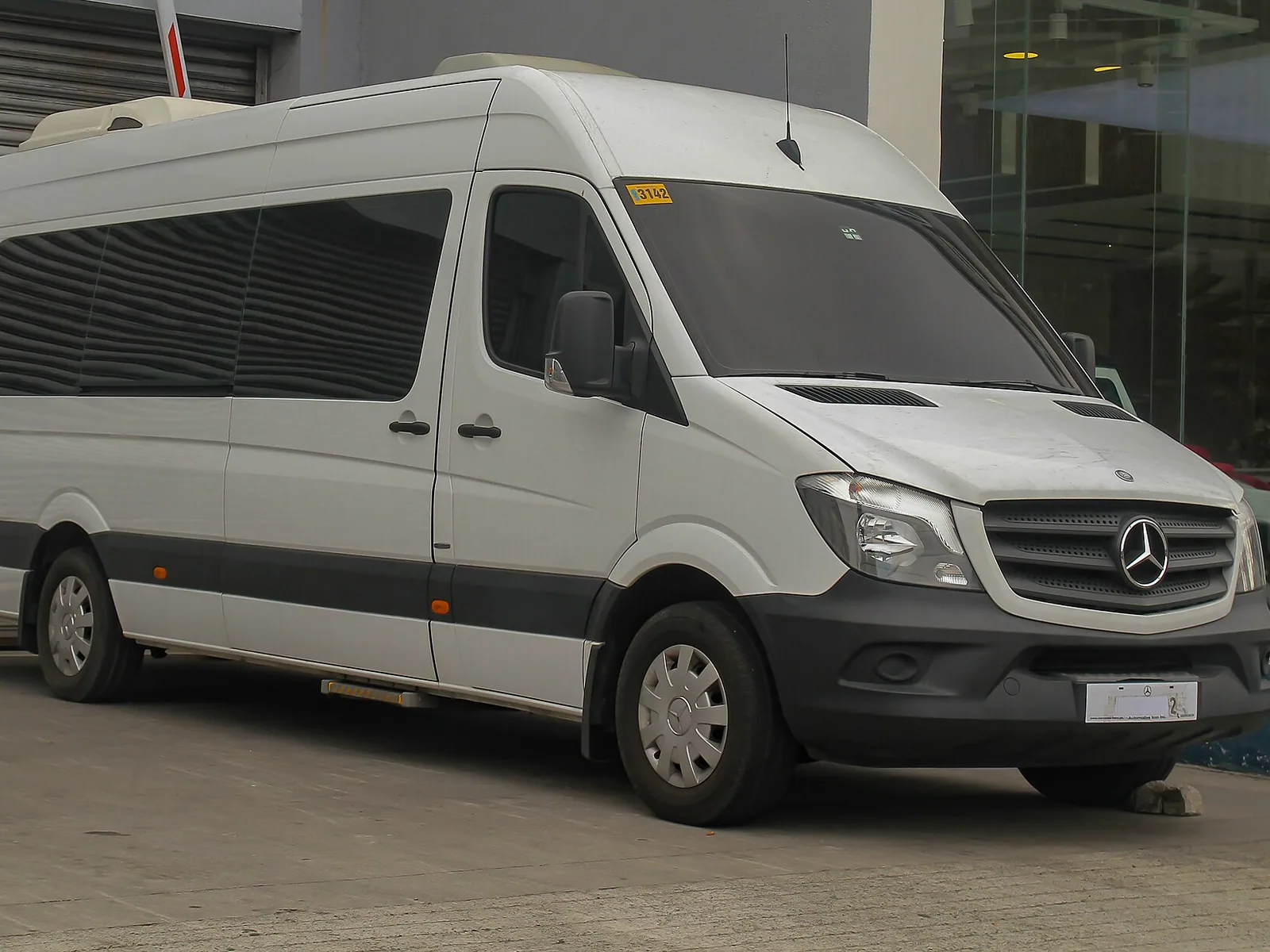 Minibus Touristique Confort